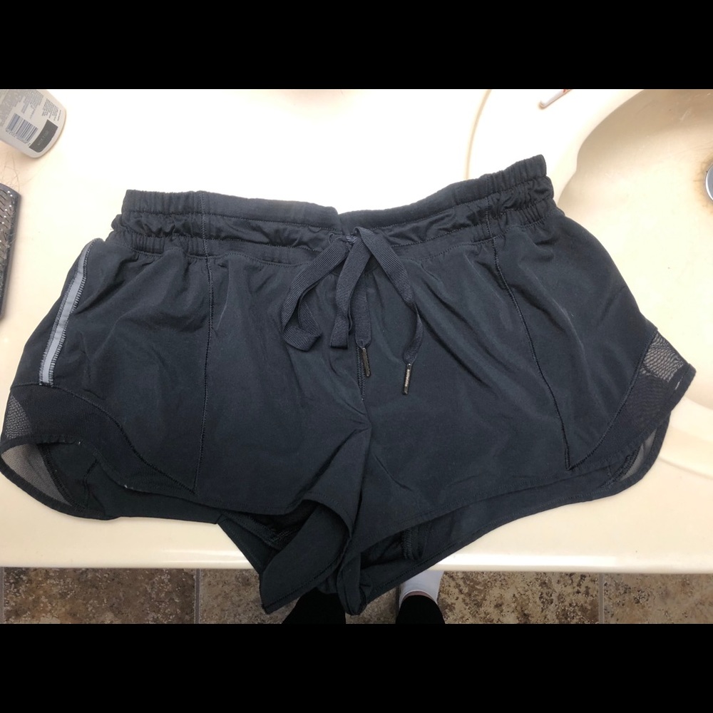 LuLu lemon shorts